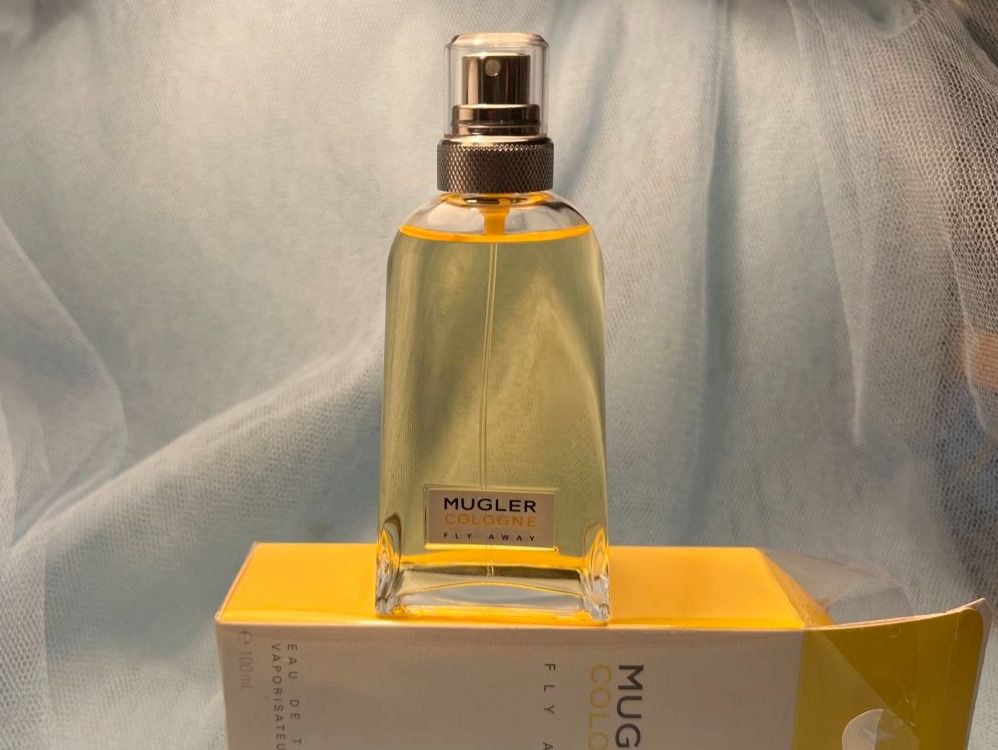 Mugler Cologne Fly Away 100 ml EdT | Kaufen auf Ricardo