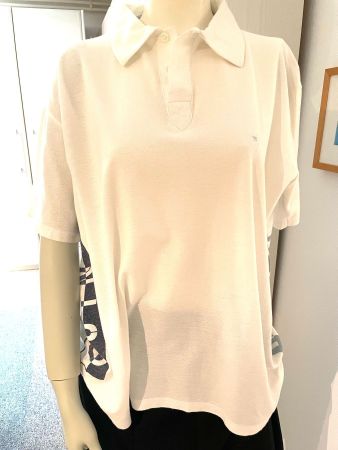 T-shirt blanc Quinze M