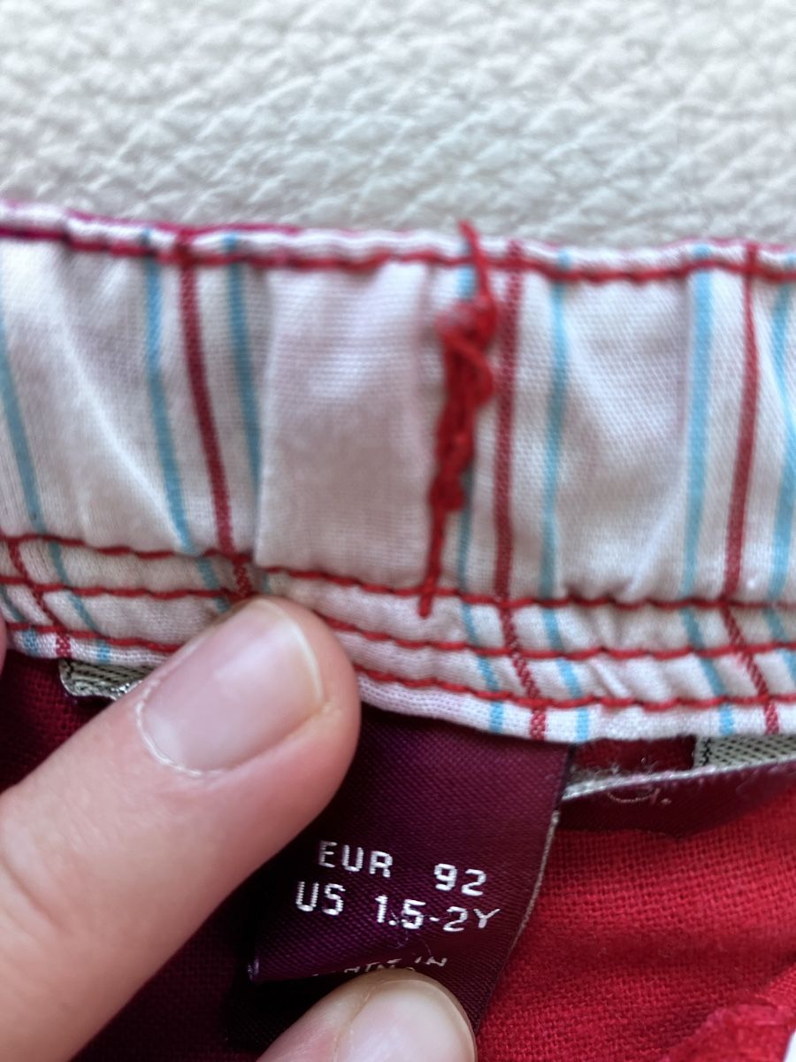 H&M Hosen: Shorts Grösse 92 H & M Logg – Gebraucht aus Gümligen von svaud 2