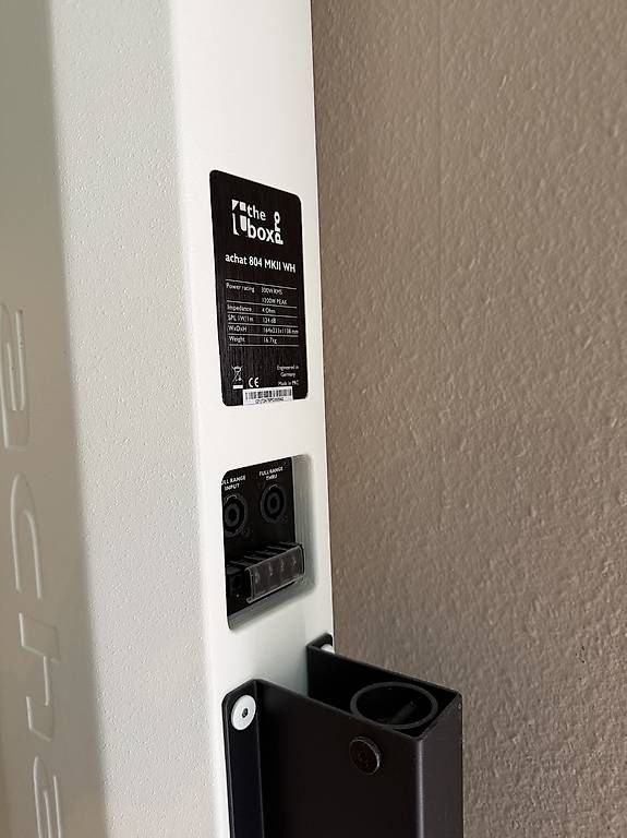 Musikinstrumente: PA-Anlage Soundsystem – Gebraucht aus Kaisten von Andy_Leo 1