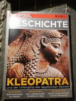 Spiegel Geschichte Kleopatra Ägypten 02/2012