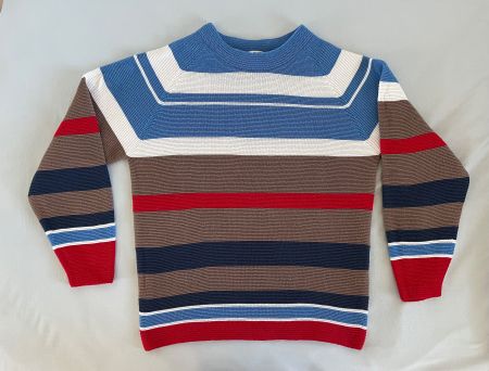 Pull tricot femme S/M