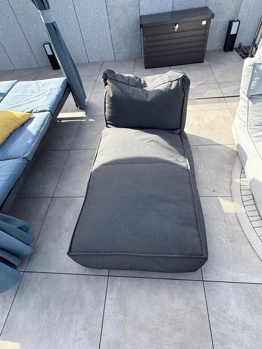 Blomus Sessel: Blomus Stay Daybed mit Sitzliegen – Gebraucht aus Müswangen von Vickylentsch 2