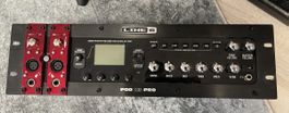 Line 6 POD X3 Pro Gitarren-Effektprozessor - Top Zustand!