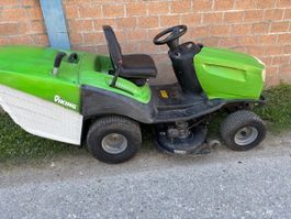 Trattorino rasaerba Viking Briggs & Stratton Intek V-Twin