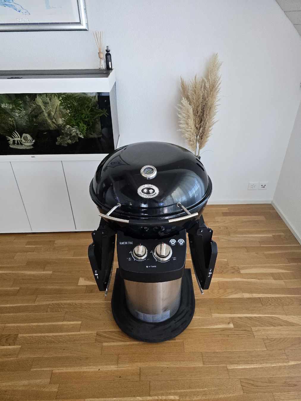 Griglie: Grill Outdoorchef Geneva 570G – Usato da Niederbipp venduto da Tiffany1771 1