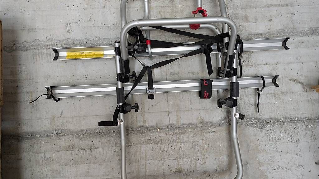 Portapacchi: Fahrradträger – Usato da Steinen venduto da paulo14 1