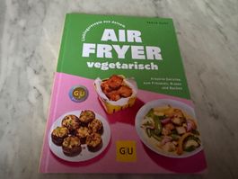 AIR FRYER VEGETARISCH