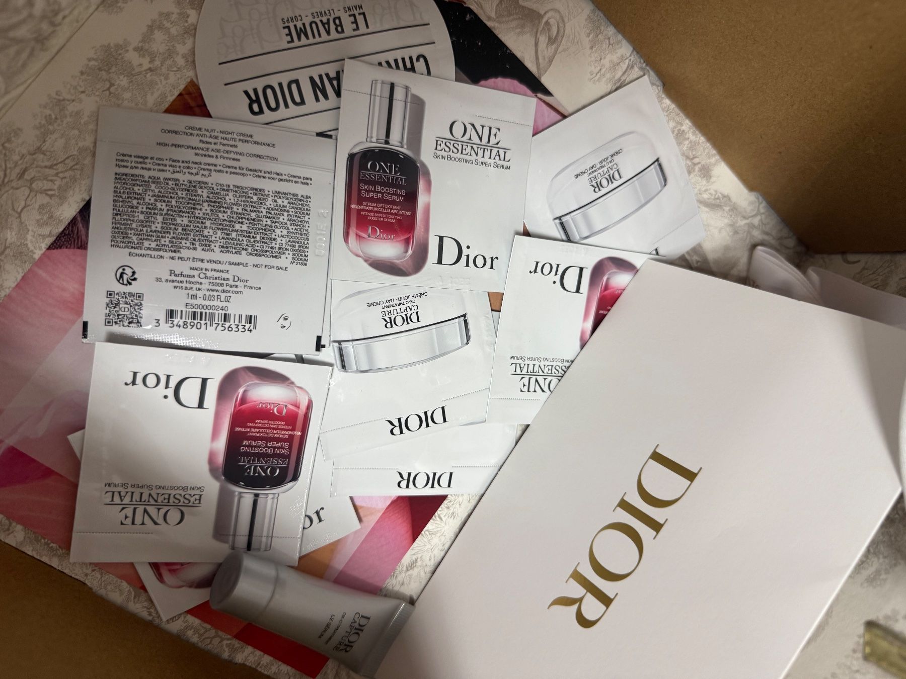 Make-up: Dior/Chanel ( Dior Privée), Hermes privée – Usato da St-leonard venduto da Lilliii 7
