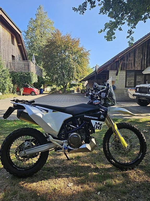 Enduro: Husqvarna 701 Enduro Rally  – Gebraucht aus Solothurn von yxcvbnoah 4