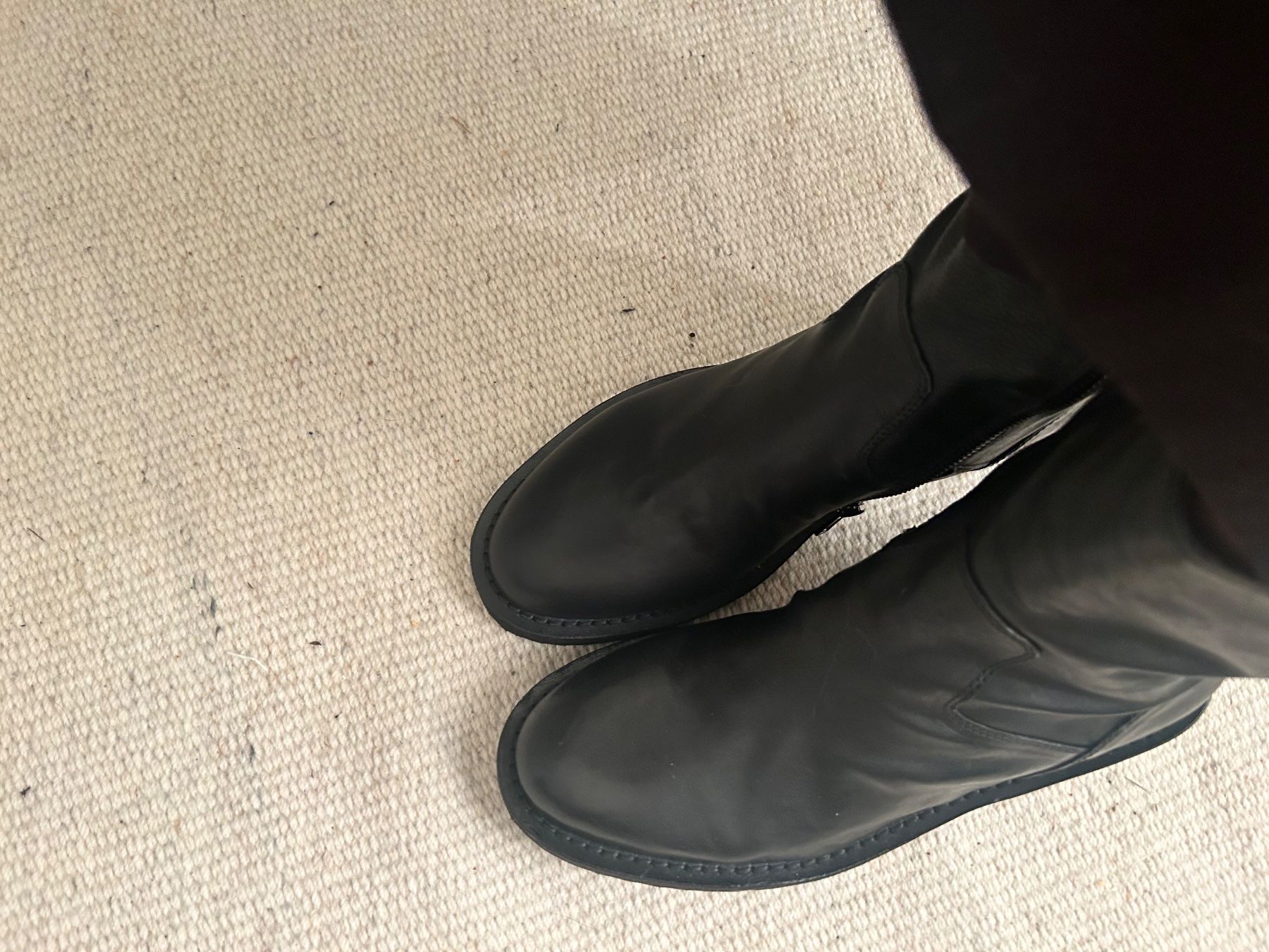 Scarpe da donna: Ankle boots Inking Pot, 100% leather, 38EU – Nuovo (secondo la descrizione) da Zürich venduto da Ferienan 7