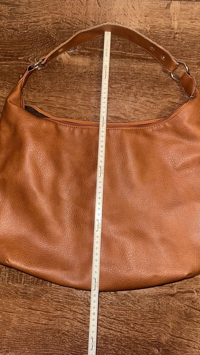 Taschen für Damen: Braune Vintage Tasche – Gebraucht aus Jona von Bxmarija002 7