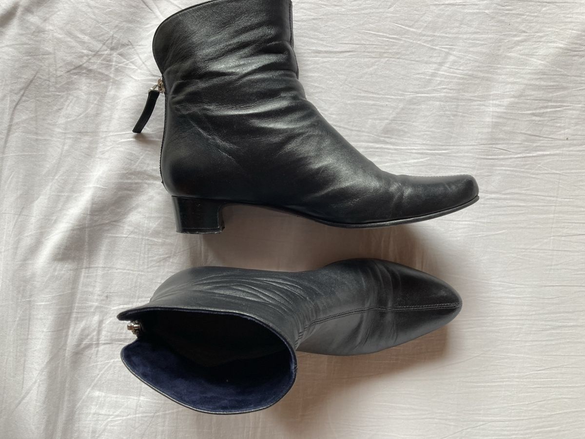 Stefi Talman Scarpe da donna: Stefi Talman Bottines – Usato da Haldenstein venduto da meladin 1