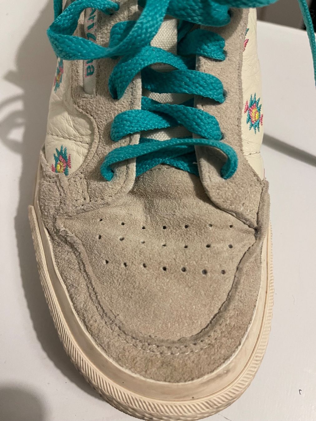 Damenschuhe: Adidas AriZona. Leder – Gebraucht aus Hinterkappelen von simona67 6