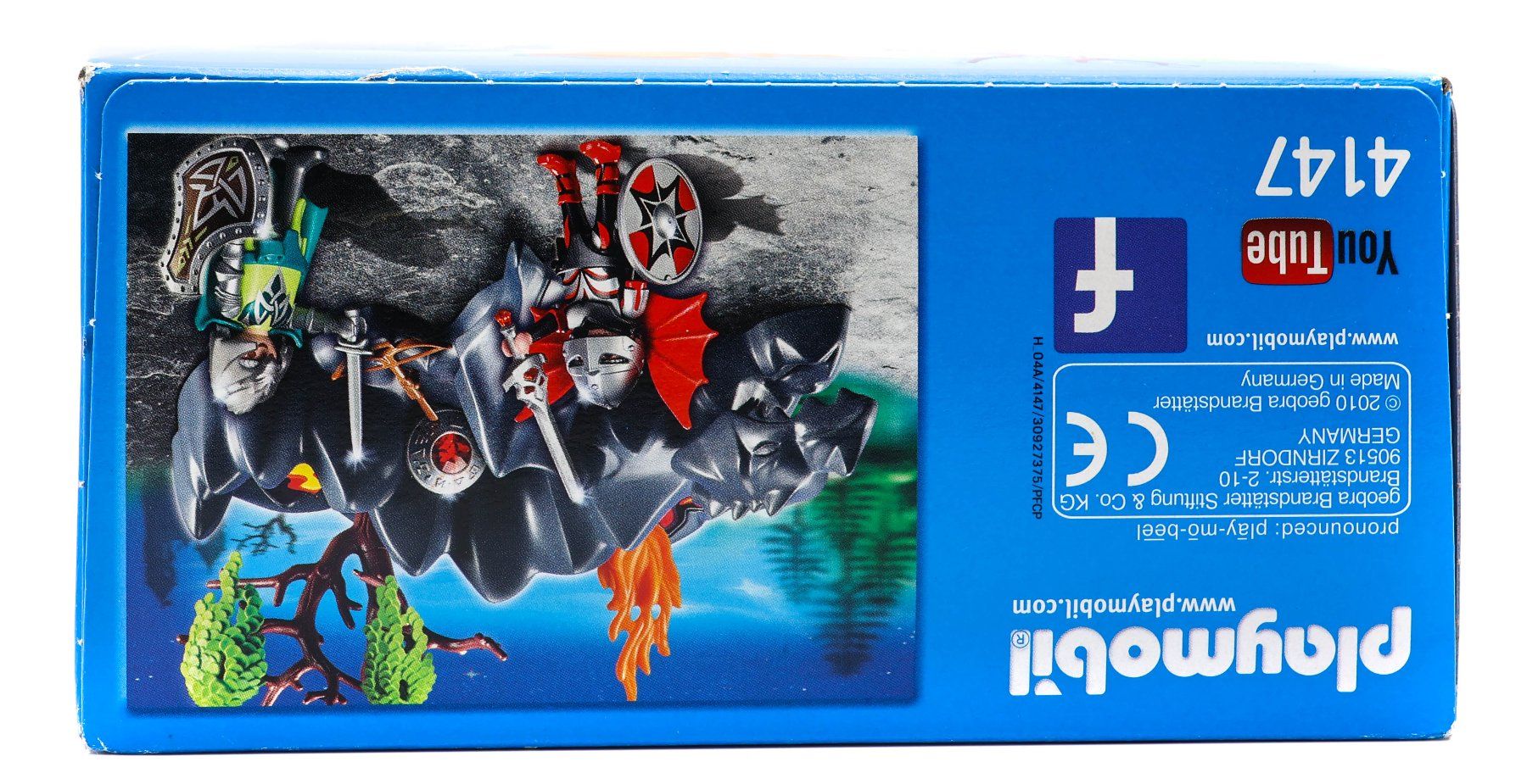 Baukästen: Playmobil Knights 4147 NEW – Neu und originalverpackt aus Paudex von dindeboy 5