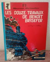 Benoît Brisefer - Les douze travaux de / Edition 1981 TTBE