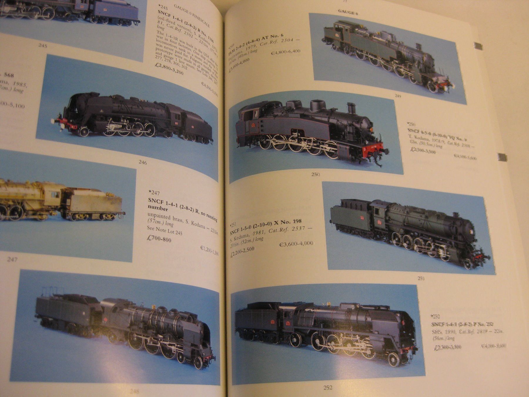 Fulgurex Trains électriques: Christie's Fulgurex Archive Colllection – Neuf (Voir description) à Buchs ZH par swiss-train 5
