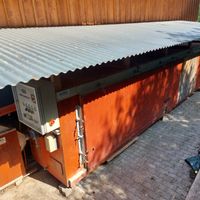 Lauber Holztrocknungsanlage