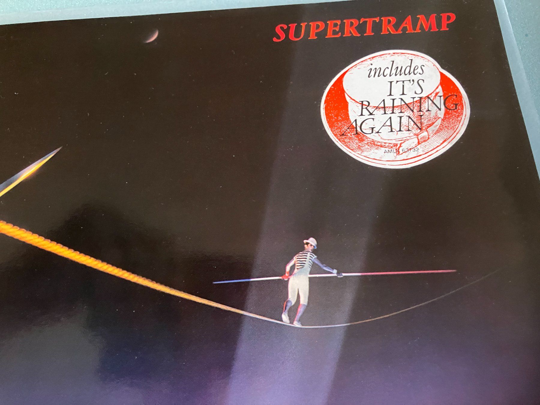 Schallplatten: Supertramp – Gebraucht aus Aarwangen von Jukebox3 1