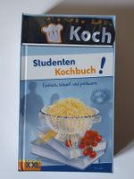 Studentenkochbuch mit Kochschürze (Felix Weber)