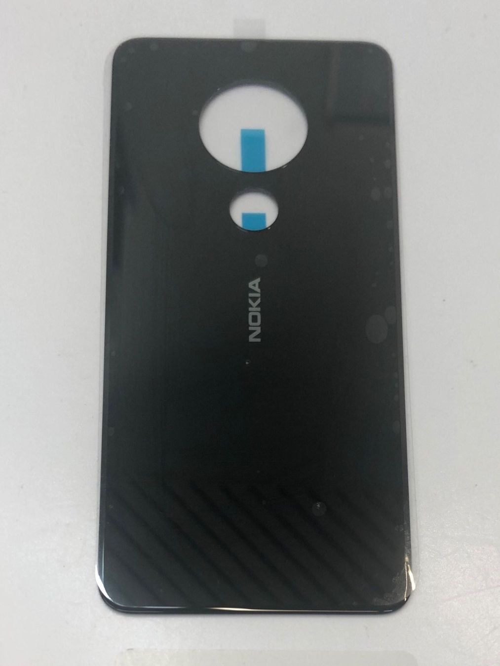 Nokia Telefoni cellulari / Smartphones: Nokia 7.2 Akkudeckel Schwarz – Nuovo e nell'imballaggio originale da bern venduto da reptechnic