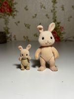 Sylvanian Families Hasen Familie, Mutter und Kind