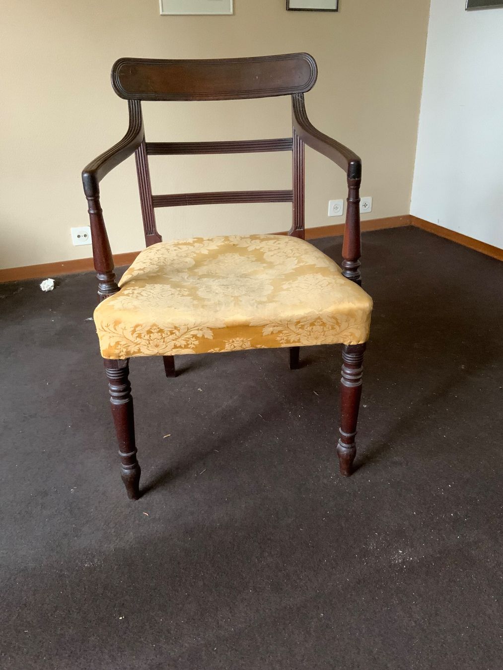 Sedie: chaise antique – Usato da La Neuveville venduto da Pripri 2