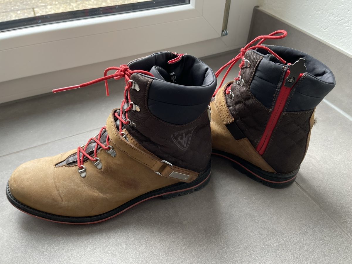 Rossignol Scarpe da donna: Rossignol Winter Schuhe Gr. 39 – Usato da Oberrieden venduto da Boccia1981 1