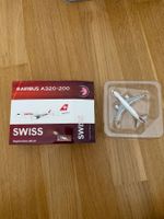 SWISS Airbus A320-200 HB-JLT Modellflugzeug 1:400