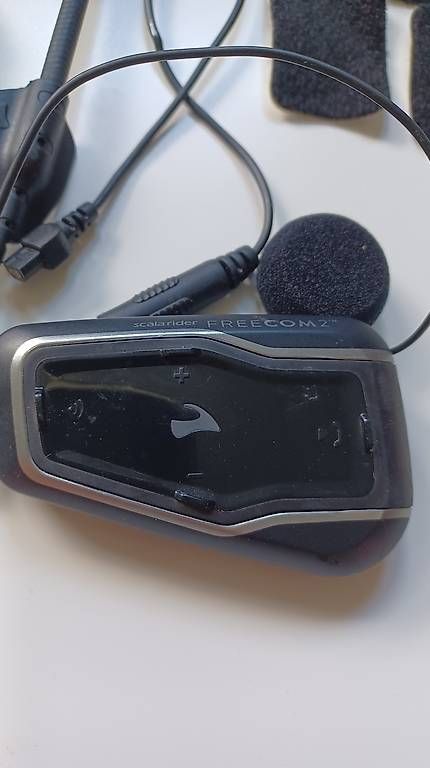Radiocomunicazione: Cardo scala rider Freecom2 – Usato da Pfäffikon SZ venduto da jsthi 1
