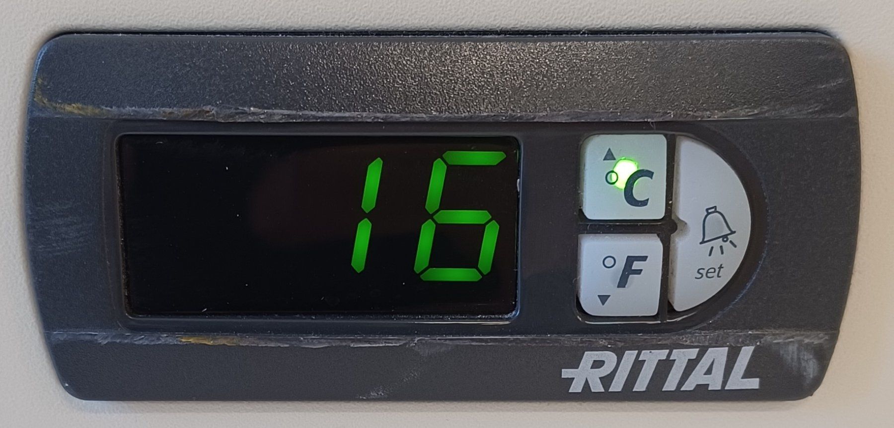 Laborzubehör: Rittal SK 3383.500 Enclosure Cooling Unit – Defekt aus Niederdorf von LeptonAG_Labor 7