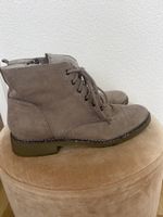 Tamaris Schnürboots Stiefel Gr. 40 gefüttert