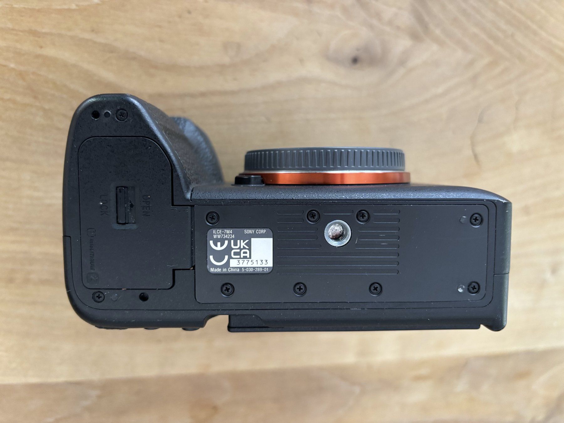 Sony Appareil photo: Sony A7IV – D'occasion à Bern par sebi95 4
