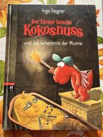 Der kleine Drache Kokosnuss - Das Geheimnis der Mumie!