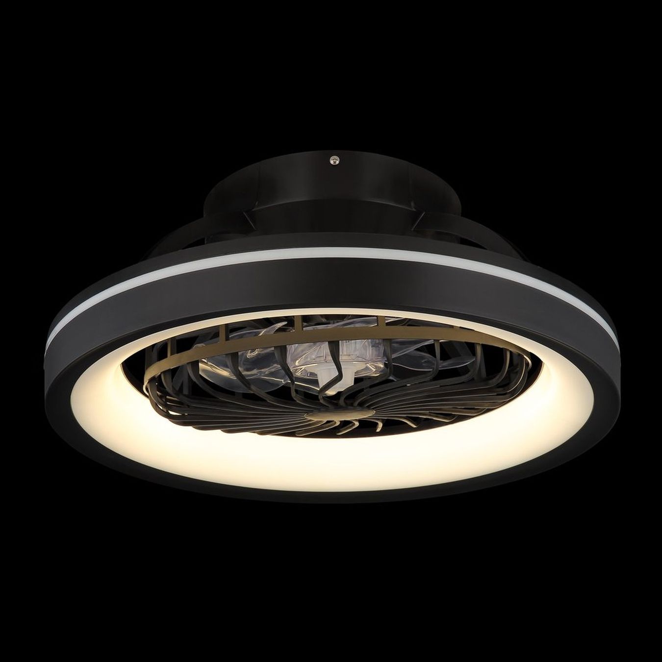 Lampadari & plafoniere: LED Deckenventilator, RGBW, Ø 48 cm – Nuovo (secondo la descrizione) da Kreuzlingen venduto da Smart-Light 2