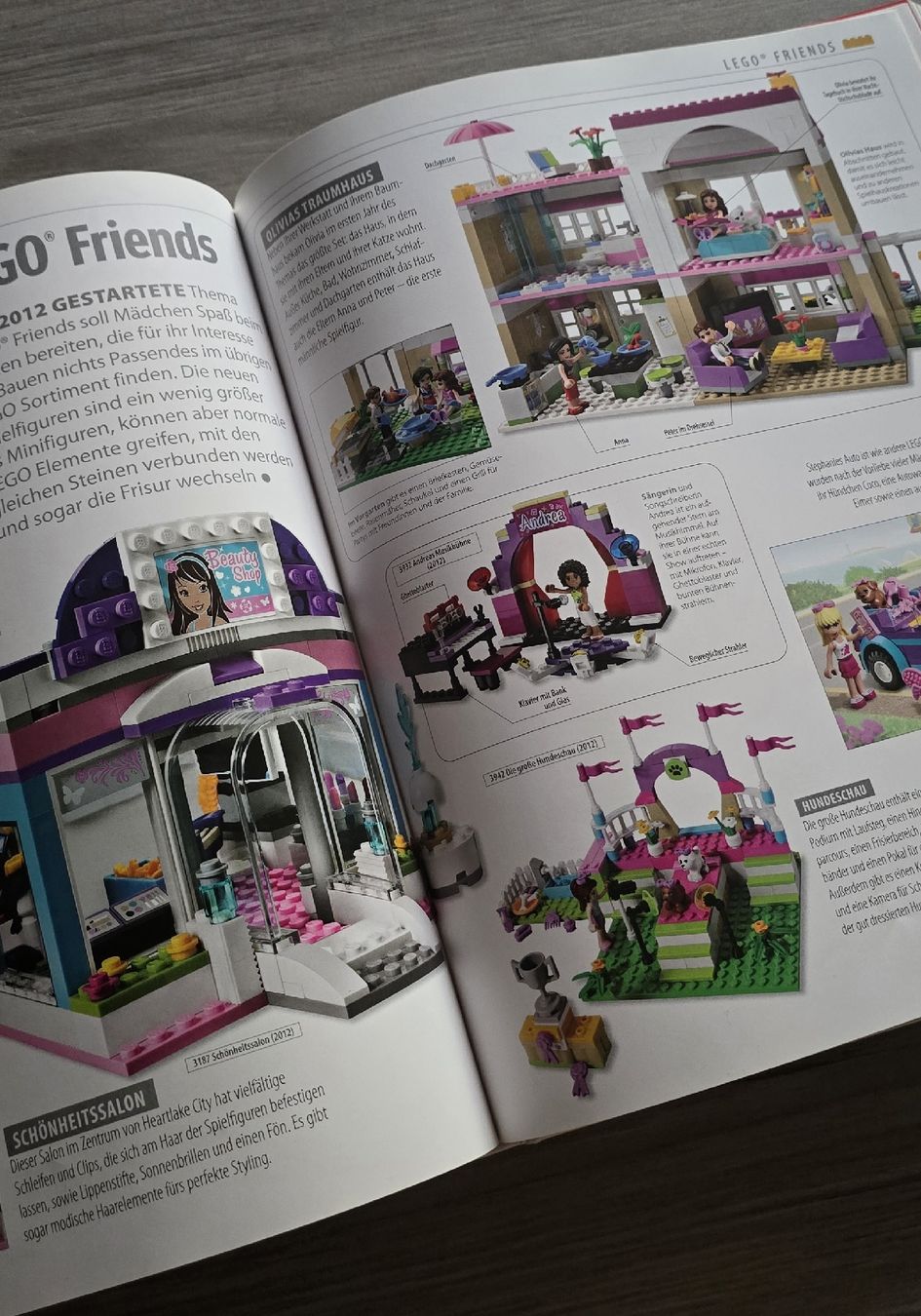 Libri: 20.- statt 25.- Das Lego Buch – Nuovo (secondo la descrizione) da Kirchberg BE venduto da HotWheelsSammler 4