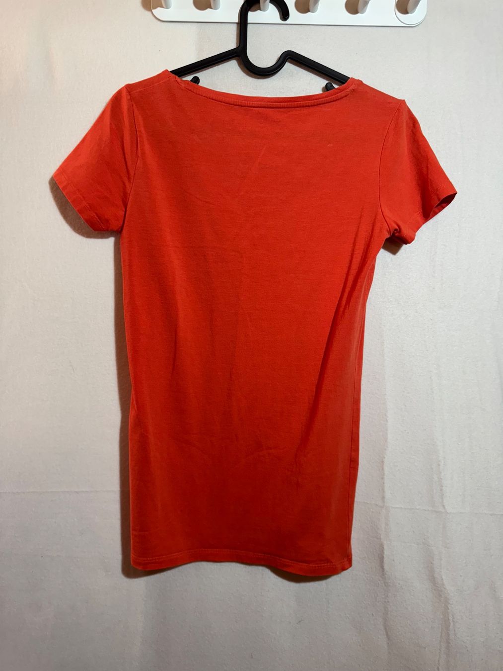 Tops: Schönes orangefarbenes Basic Top von F&F Gr. 34 – Gebraucht aus Grosswangen von second_hand_dress 6