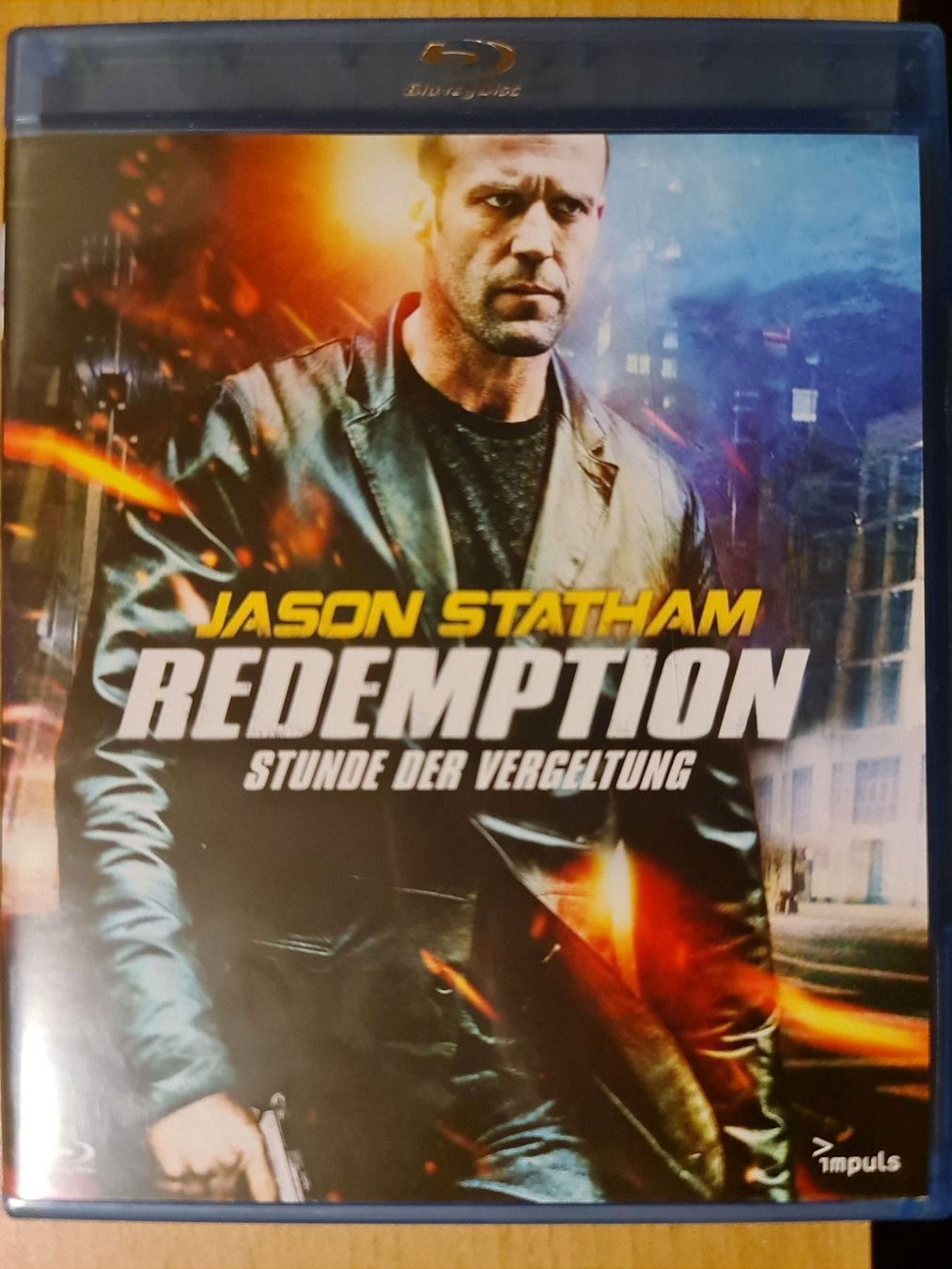 Tutti i DVDs: Redemption - Stunde der Vergeltung – Usato da Dintikon venduto da Vexi