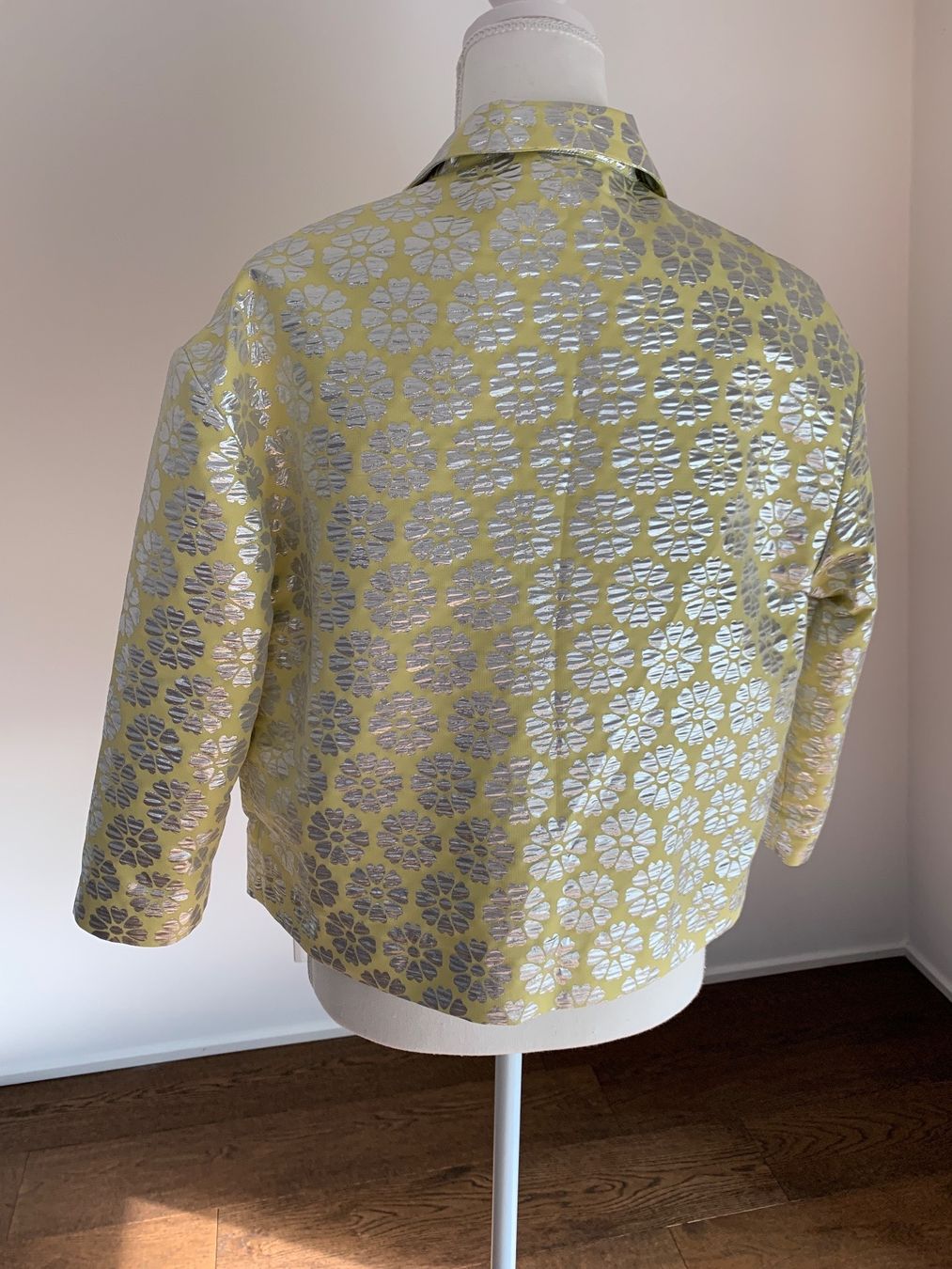 Giacche: PAROSH bomber de soirée neuf M – Nuovo e nell'imballaggio originale da Morges venduto da Imade1 3