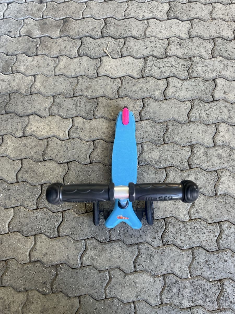 Micro Fahrzeuge für Kinder: Micro Tretroller / Trotti – Gebraucht aus Oberrieden von scubadiveli 1