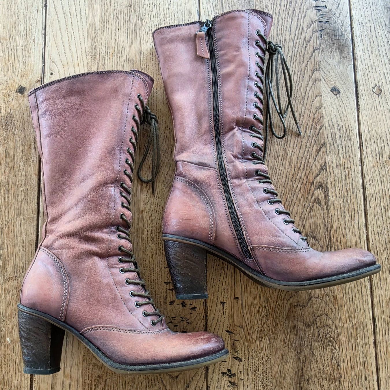 Globus Chaussures femmes: Stiefel Grösse 39 von Globus – D'occasion à Bäriswil BE par irwu 4