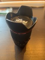 Kaffeebecher Kameralinse
