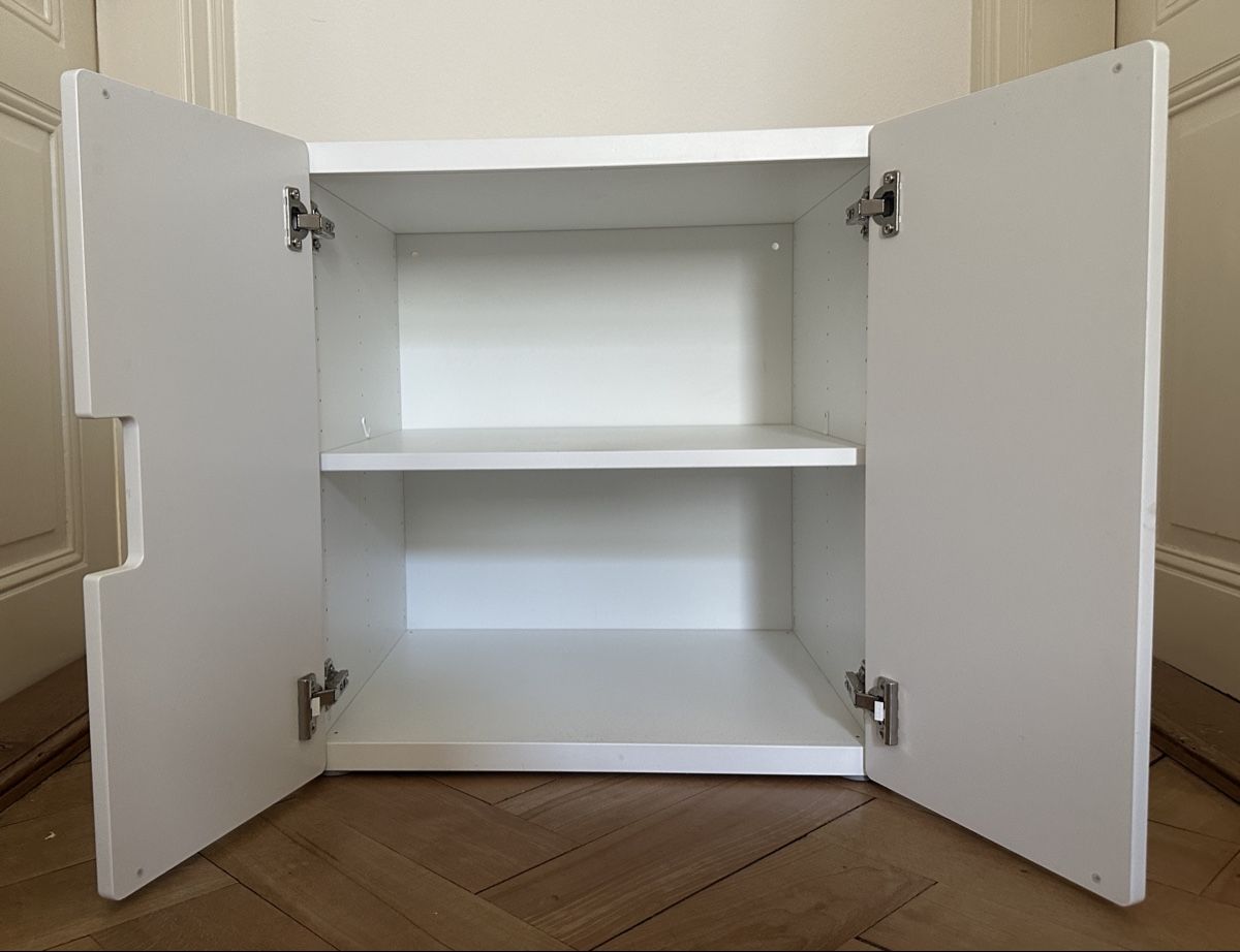 Ikea Scaffali: IKEA Schrank – Usato da Riehen venduto da Tignanello1 3