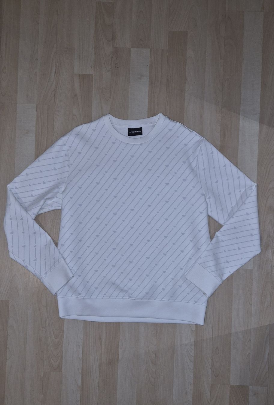 Armani Pullover & Sweatshirts: Pullover Emporio Armani  – Neu (gemäss Beschreibung) aus Hüntwangen von piggy13