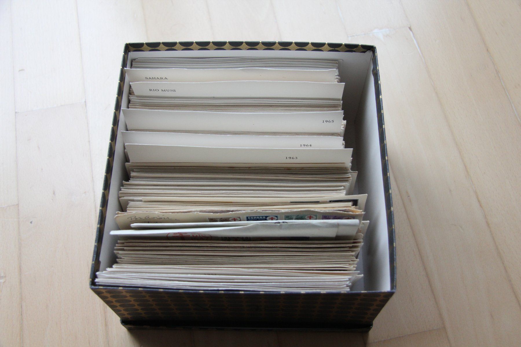 Tutti i francobolli: SPANIEN FDC Sammlung ab 40er Jahre! – Usato da Schlieren venduto da Sternstunde2