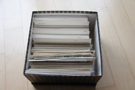 SPANIEN FDC Sammlung ab 40er Jahre!