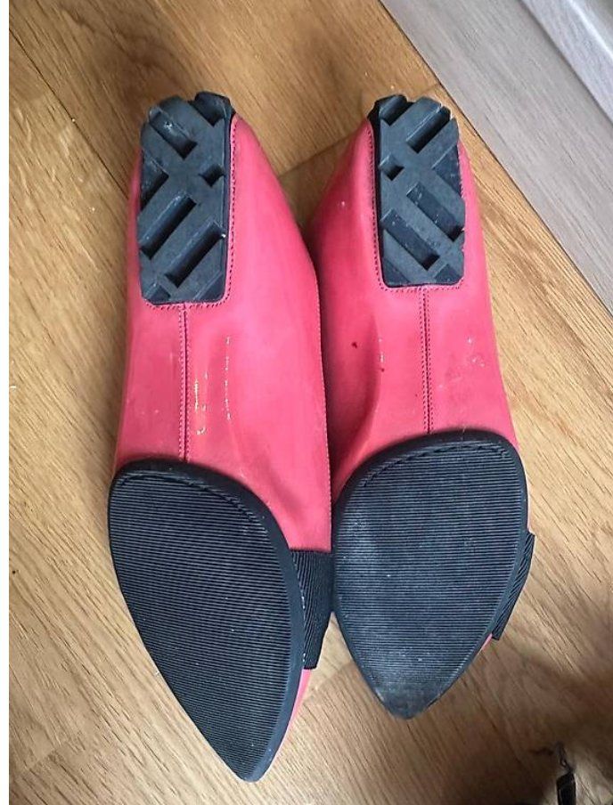 Burberry Damenschuhe: Burberry Ballerinas Pink Original Grösse 37 – Gebraucht aus Dietlikon von qui_8vgh 2
