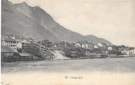St. Gingolph Gesamtanischt