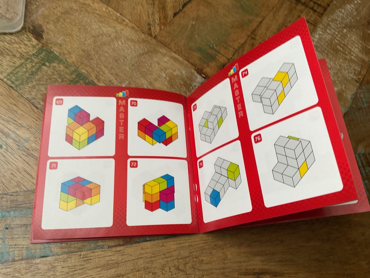 Spiele: Flex puzzler Logicus 80 – Gebraucht aus Bachenbülach von Sybeco 5