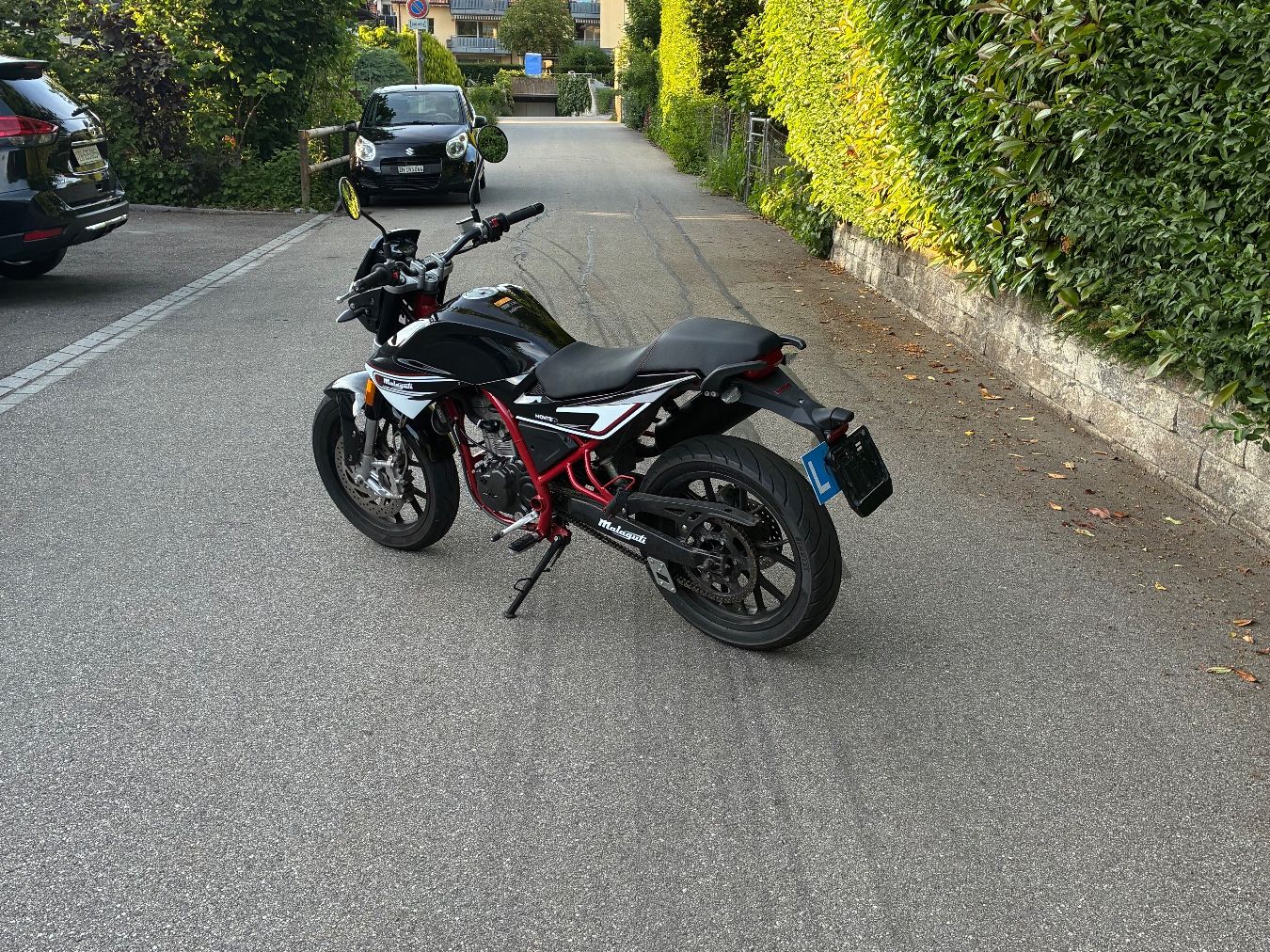 Malaguti Strada: Malaguti Monte Pro 125 – Usato da Bonstetten venduto da Civic_09 2